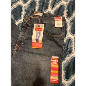 Men’s wranglers